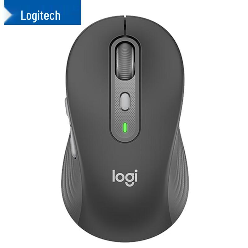 

Logitech M750M Silent Wireless Mouse