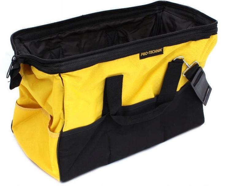 PRO-TECHNIK tool bag 40x28x24cm TOR1
