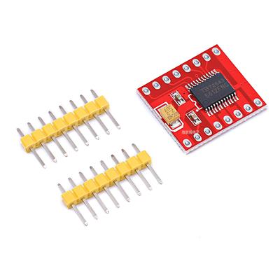 Small Volume TB6612FNG Motor Drive Module High Performance Super L298N Self-balancing Drive Car Module