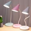 3Levels Dimmable Desk Lamp Touch Control Reading Light Energy Saving LED Table Lamp  Study Lighting
