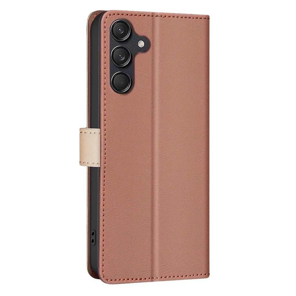 Flip Leather Cases For Samsung Galaxy A34 5G A54 5G A14 A73 5G A13 A33 A53 A72 A52/A52S A32 5G A12 Magnetic Stand Cover