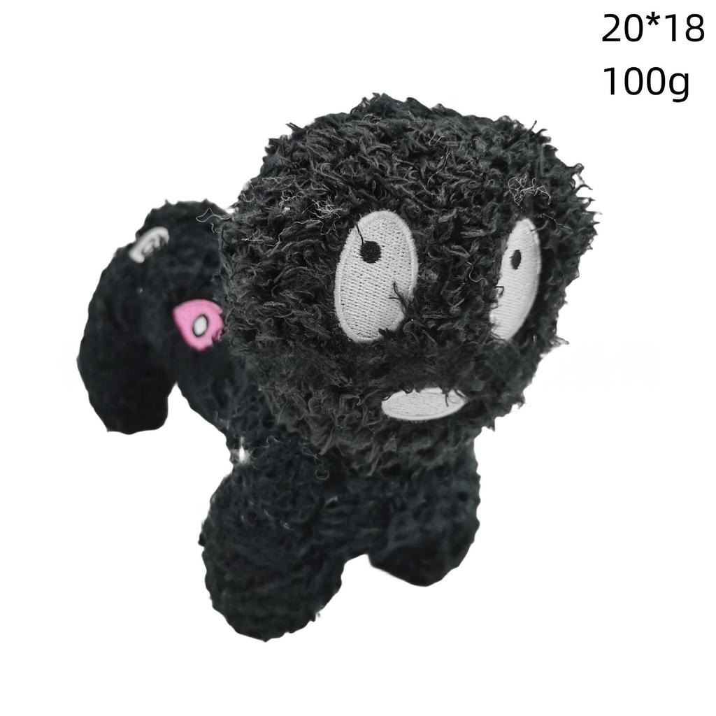 Digital Circus Plush Doll