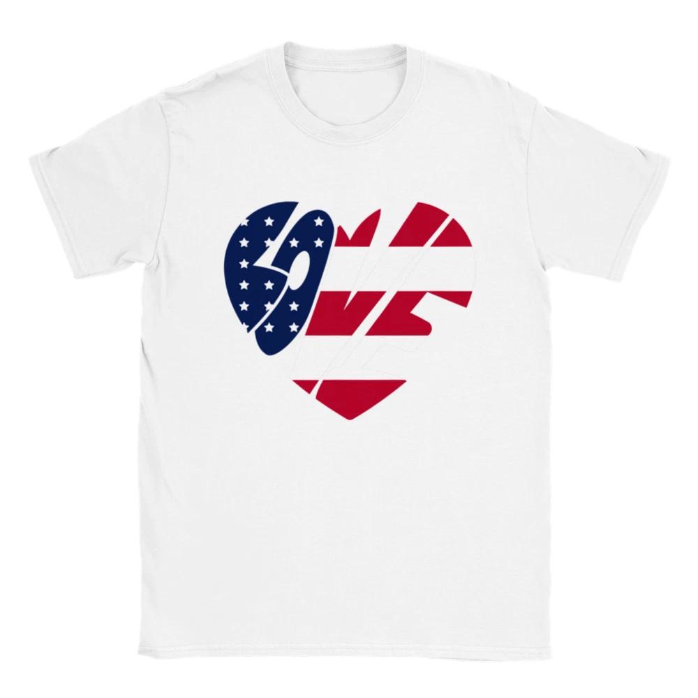 Love - Classic Unisex Crewneck T-shirt L