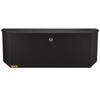 Trailer Tongue Tool Storage Box 36 x 12 x 12 inch Carbon Steel + Lock Keys