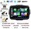Android 14 Auto Carplay WIFI+4G LTE Car Radio For Jeep Renegade 2016 2017 2018 2019 2020 Multimedia Player GPS Stereo 360 Camera