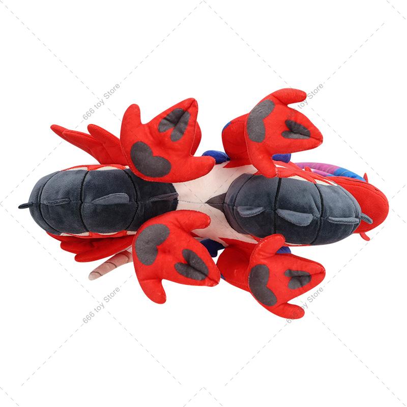 New Plush Toys Koraidon Miraidon Miraidon Stuffed Animal Toy Anime Stuffed Toys Cute Plush Birthday Gifts