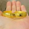 Dragon and Phoenix Chengxiang Heart Sutra Open Bracelet Bracelet Accessories
