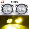 2 Pcs 30W Fog Light Assembly For Iveco Daily VI 2014-2023 H11 Car LED Fog Daytime Running Lamp DRL 3000LM
