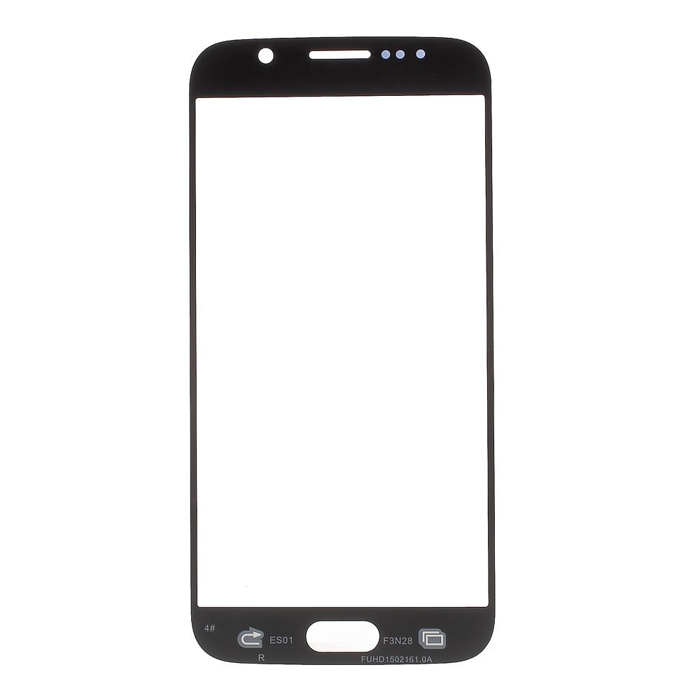 

Front Screen Glass Lens for Samsung Galaxy S6 G920 Dark Blue