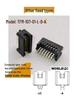 Ersatz-Steckverbinder, 2 Reihen, 14-polig, 1,27 mm, für Sintai TFM-107-01-L/S-D-A/LC-K-TR