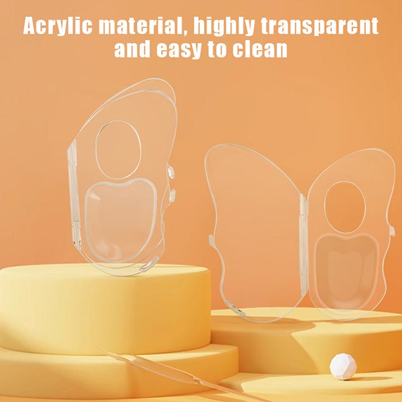 

Палитра цветов для ногтей Складная помада и косметика Палитра с цветным карандашом Палитра жидких тональных основ Инструменты для макияжа