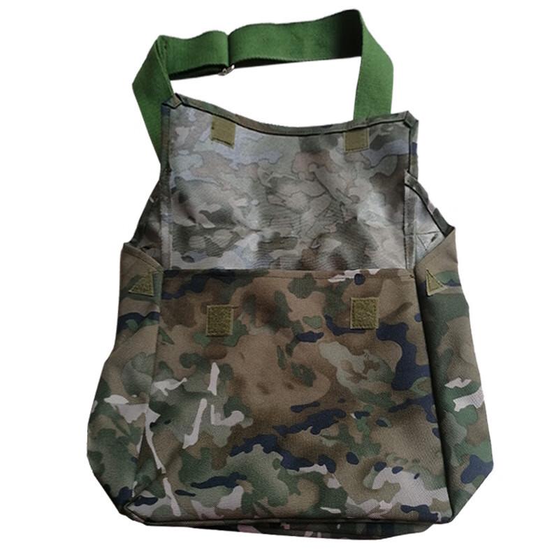 Hongyu Ink Camo Tactical Backpack One Size