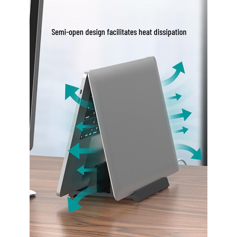 Vertical Laptop & Tablet Stand
