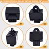 12V 8-Pin Electrical Relay Assembly 60E-81950-00-00 Ignite System Unit CDI Compatible with 2002-2015 Yamaha Outboard Motor Jet Boat WaveRunner FX140