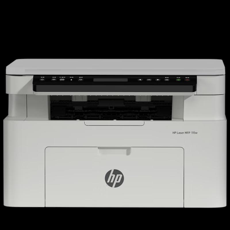 

HP Laser MFP 115w Printer CN plug (adapter included)