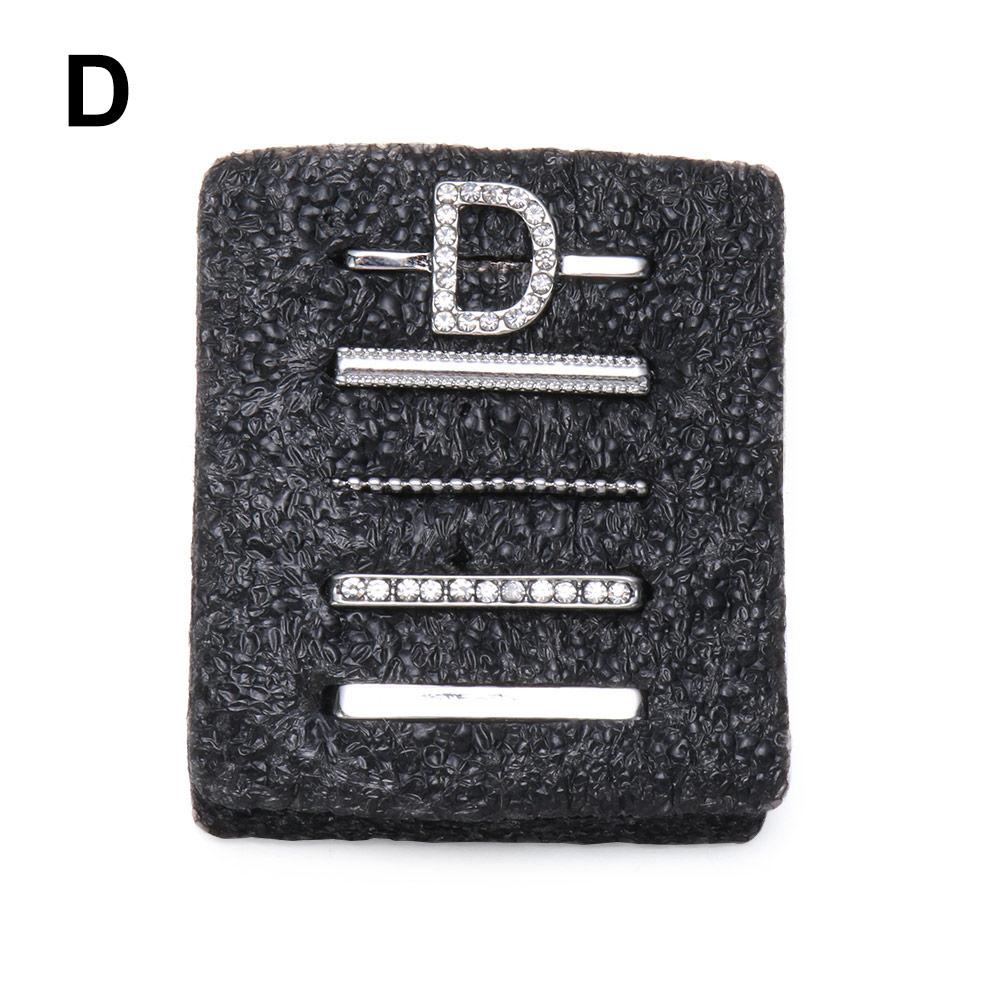 Decoration For Apple Watch Band Diamond Jewelry Charms for iWatch Bracelet Silicone Strap Accessories Galaxy Watch 5/4/Classic/3
