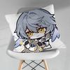 HHonkai Star Rail SSunday Pillowcase for Sofa Room Office Decor Printing  Merchandise AllMatch Cushion Cover