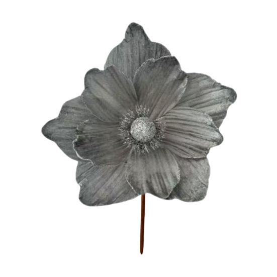 Artificial Flower Christmas Decoration DIY Christmas Tree Wreath Ornaments Faux