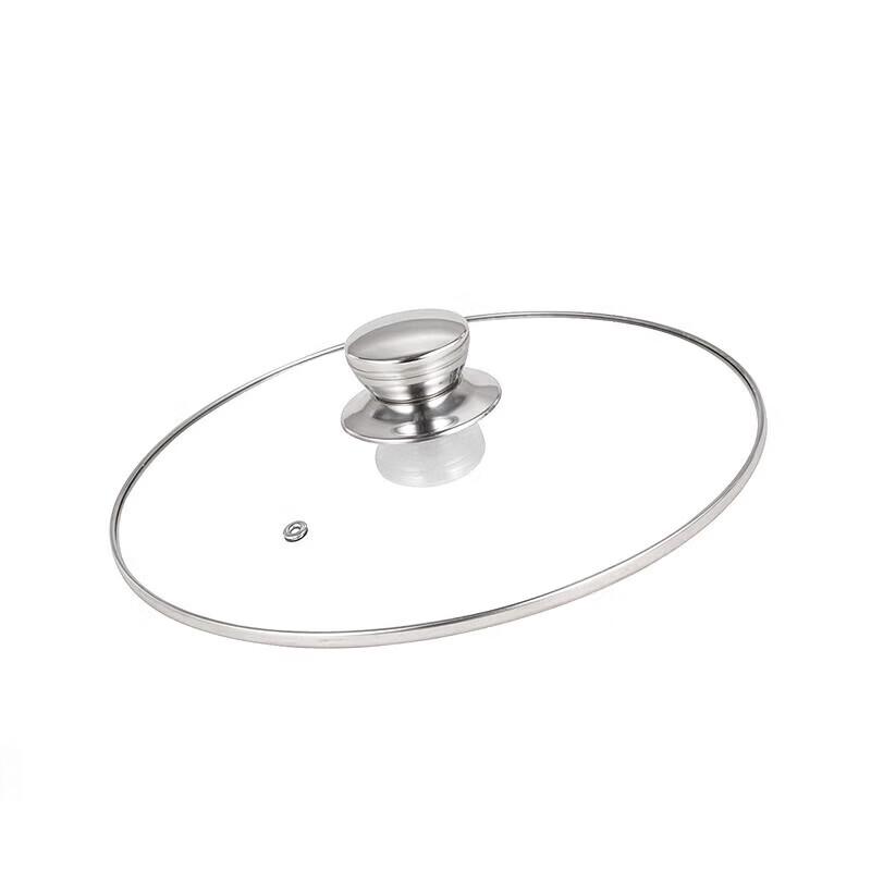 DeBao 28cm 304 Edelstahl doppelwandiger Dampfgarer Topf