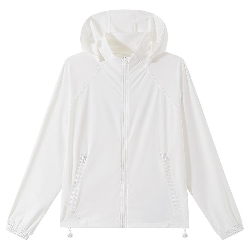 Sunscreen Clothing Men's Summer Outdoor Cycling Sports Fishing Clothing Couple Skin Clothing Sunscreen Clothing Jacket Couple