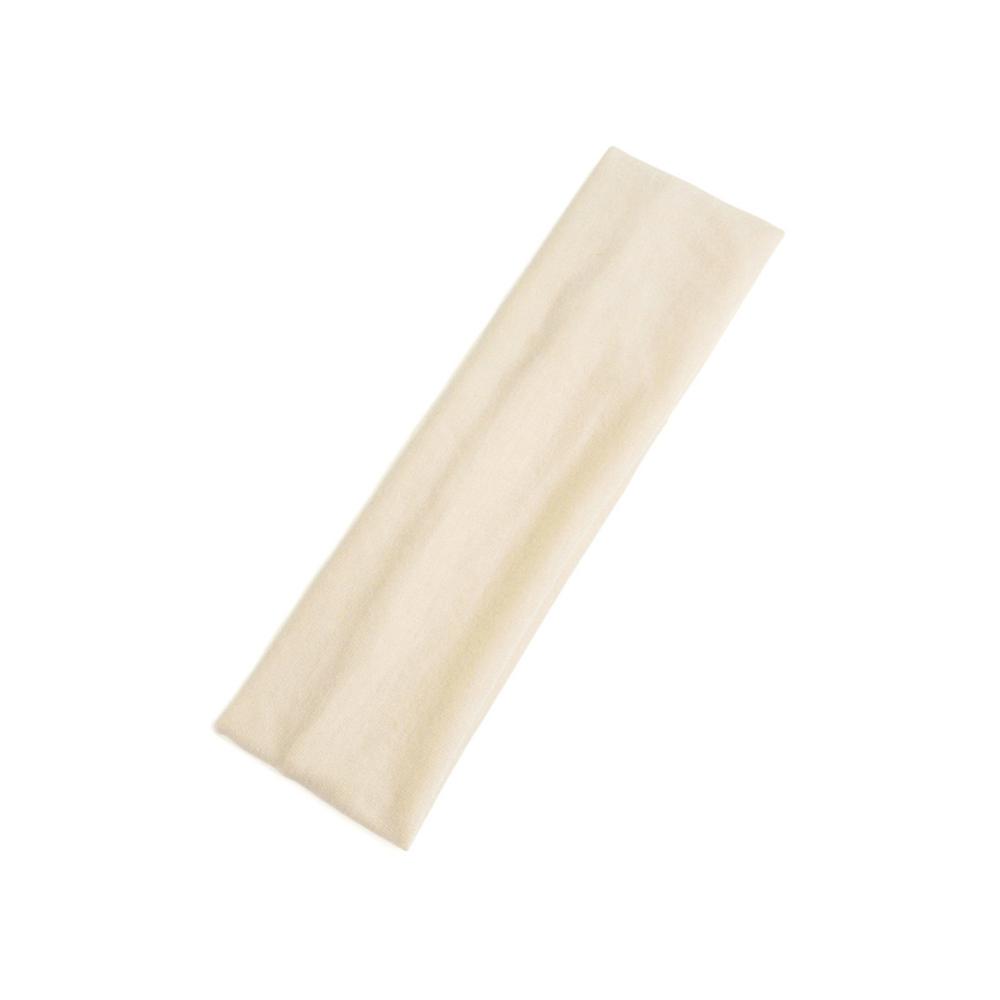 1pc Sports Headband Fitness Hairbands Woman Hair Wrap Elastic Cycling Yoga Running Exercising Sweatband