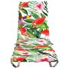 Sun Lounger Cushion GEMERT 100percent  Polyester Multicolor