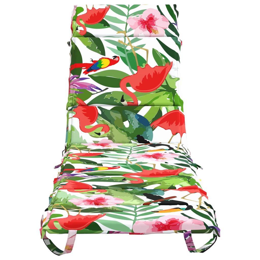 Sun Lounger Cushion GEMERT 100percent Polyester Multicolor