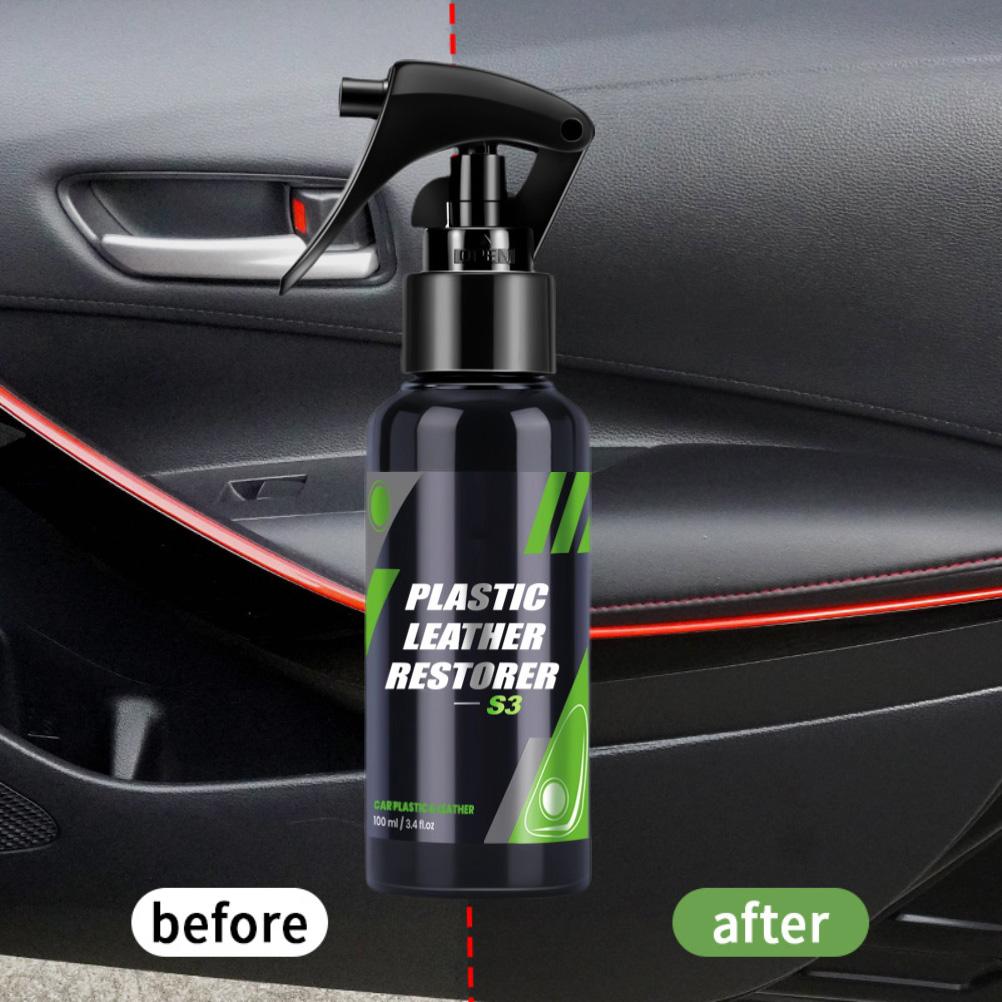 Kunststoff Leder Conditioner Auffrischer Kunststoff Leder Aufbereitung Beschichtungsmittel für Leder
