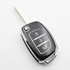 Tpu Car Key Case Remote Fobs Cover For Hyundai Solaris Sonata Elantra I10 I40 Ix35 Creta H1 Grand Santa Fe Tucson Auto Accessory