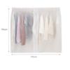 Large Capacity Clothes Dust Cover Thicken Clothing Hanging Organizer Covers Dust Cover Cloth