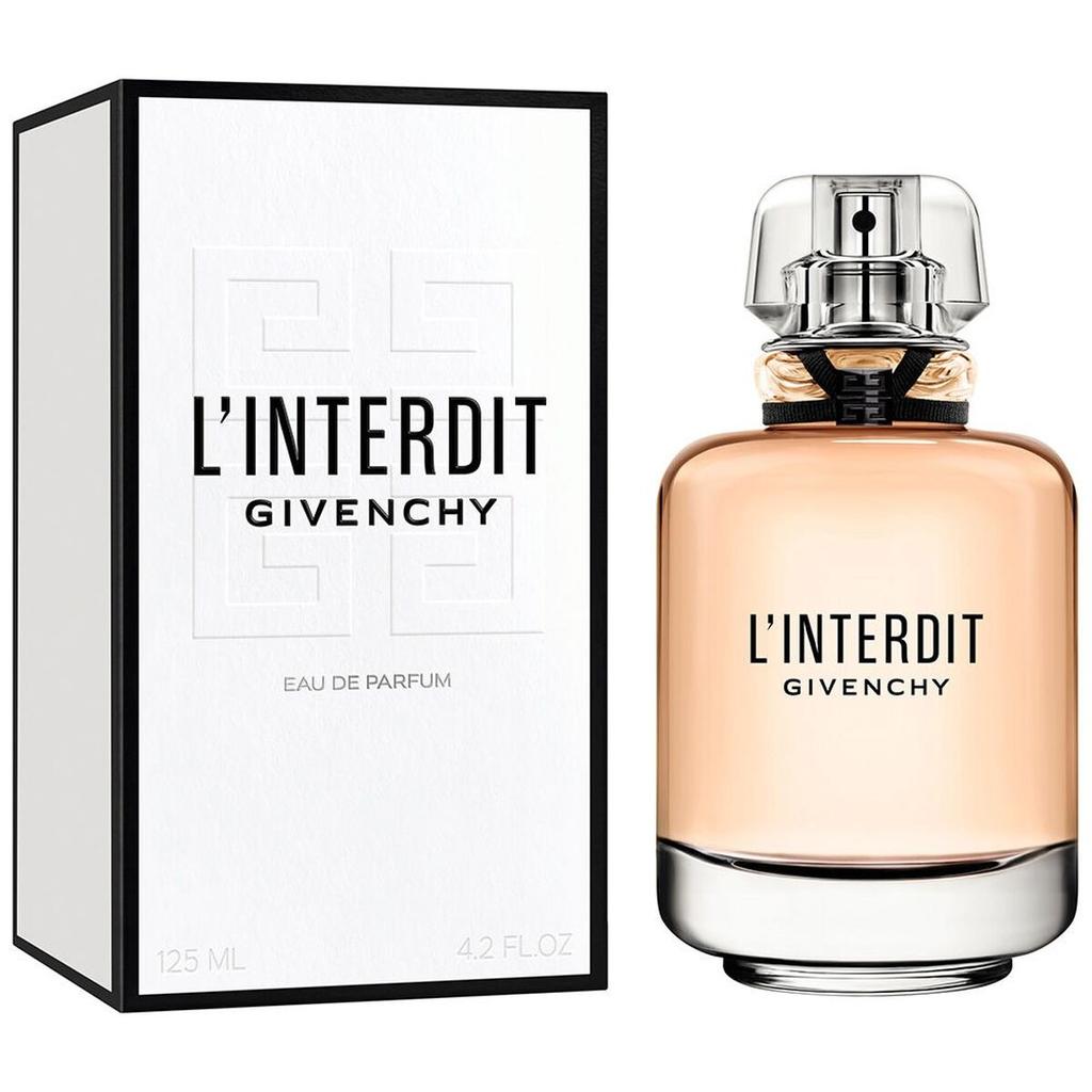Women's Perfume Givenchy L'interdit EDP 125 Ml