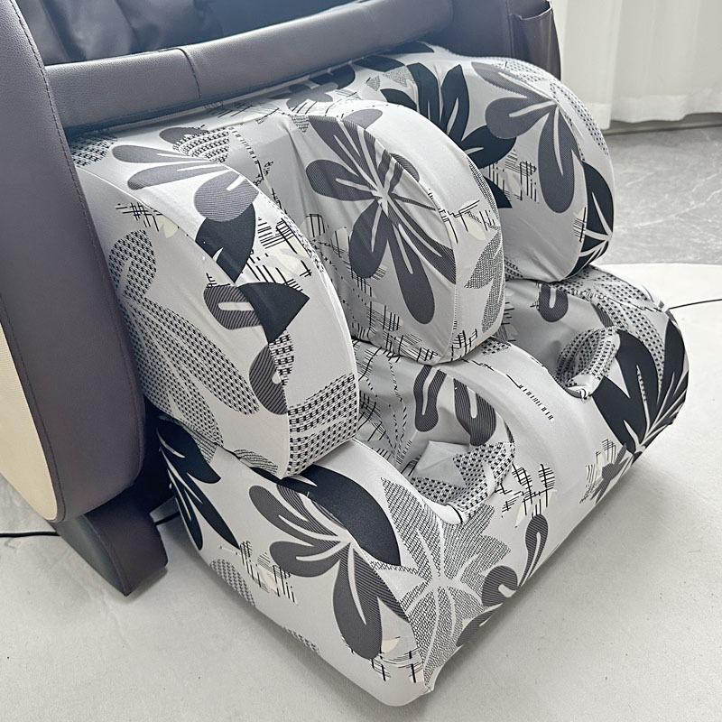 Elastic Washable Massage Chair Leg & Foot Dust Covers for Home