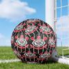 Sport Club Football Crest Printed Size 5 Soccer Balls, High-Quality, Anti-Slip, Protective Football, A Unique Gift , Birthdays, Christmas Gifts