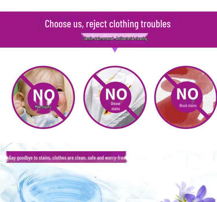 Lavender Scented Universal Laundry Detergent Powder – 20 Jin Bulk for Machine & Hand Wash, Stain Removal, Hotel & Household Use.