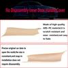 GEATaaT Door Pull Handle Covers for BMW X5 Series and BMW X6 Series F15/F85 2014-2018 F16/F86 2015-2018 (3-Piece Set) (Beige)