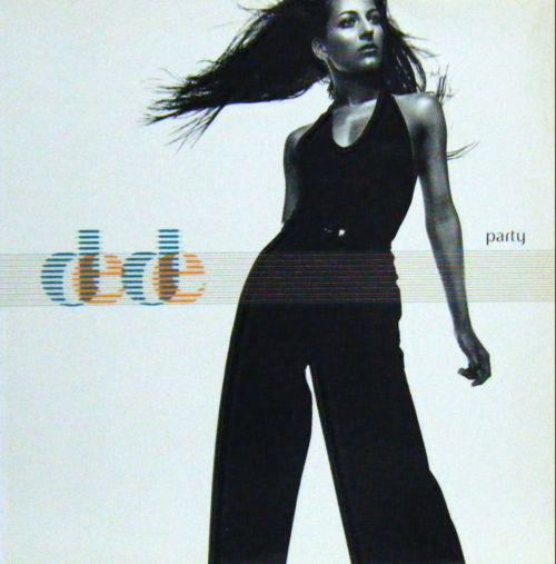 

12inch Record DEDE - Party 6622516 Columbia 1995 Sweden Dance & Electronica Used