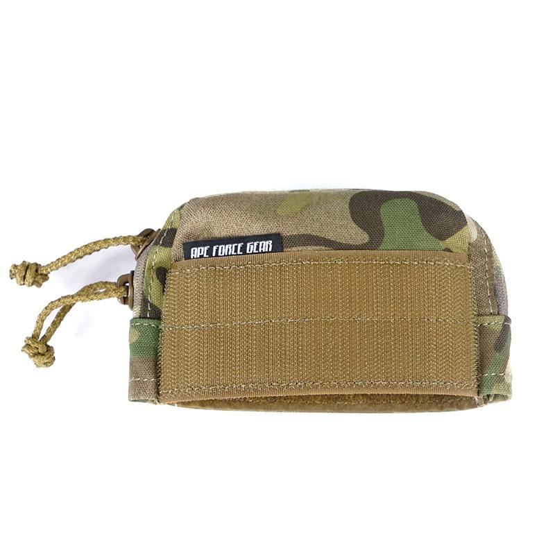 

BEPAN AXL MK3/MK4 Tactical Chest Hanging Mini Expandable Zipper Pouch