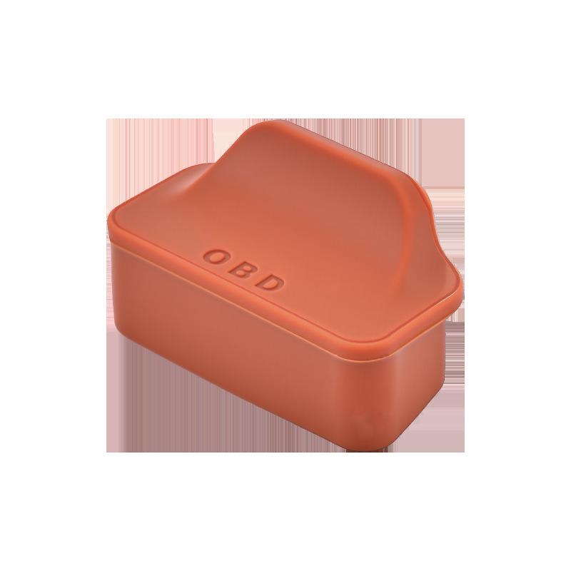 Waterproof Silicone Protective OBD Dust Cover for Li Auto & Nio Cars