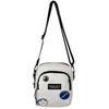 Schoolbag New Casual Oblique Span Bag Women's Shoulder Bag Hong Kong Style Hip Hop Trend Casual Mobile Phone Bag Trendy Brand Men Ins Small Bag