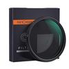 Concept Variabler ND-Filter 52mm Variabel K&F NANO-X ND8~ND128 KF-52NDX8-128