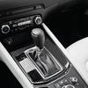For Mazda CX-5 CX5 2017-2024 Carbon Fiber Central gear shift display Panel Cover Car Accessories Interior Decorative Stickers