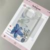 Floral Pattern Phone Case For IPhone 17 17 air 16 15 14 13 12 11 Pro Max Case 11 15 Plus Soft Shockproof Cover Case
