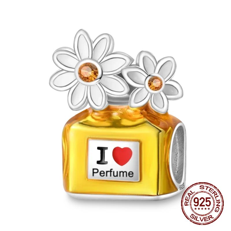 Nightglow Star Moon Pendants Pinecone Beads Fit Bracelets Copper Beautiful Flowers Butterfly Charms Diy Jewelry