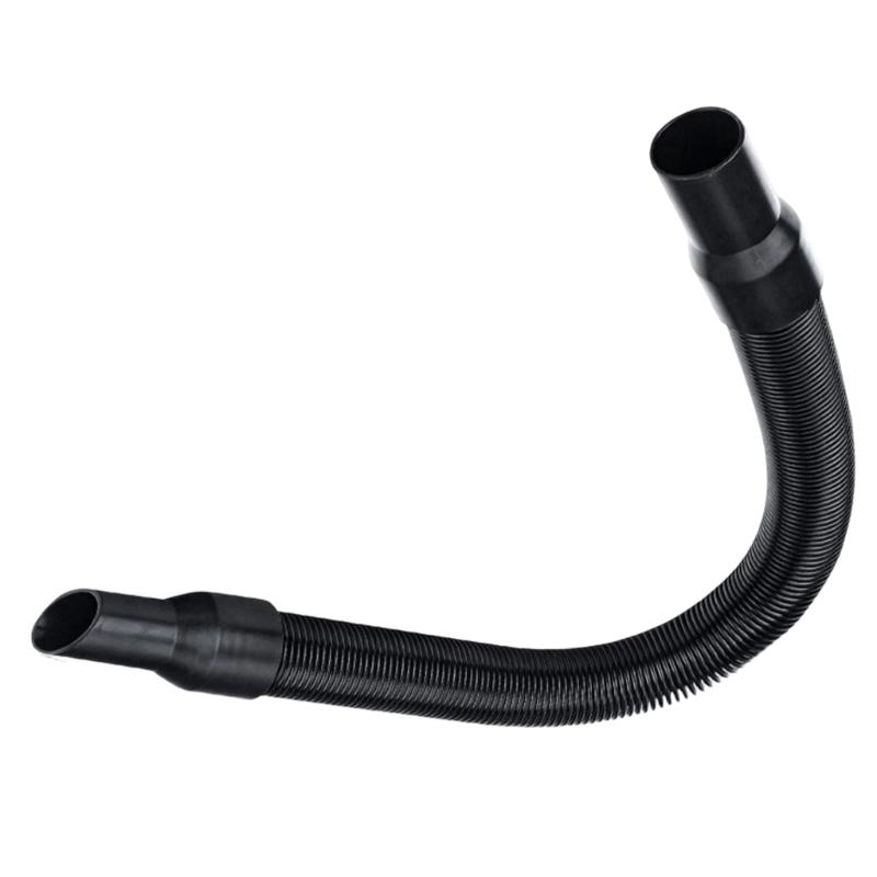 Corrugated Vacuum Hose Replacement with Molded Hose Ends and Extra Reach for 14-37-0105 Cleaning Corners and Narrow Household Areas Daily Use