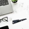 2-20 Sheets Long Sleeve Stapler Office Stapler Long Reach Stapler Desk Stapler Multifunctional Paper Stapler