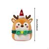 Christmas Toy Doll Xmas Party Favors Comfortable Home Decoration Gift Hugging Stuffed Animal for