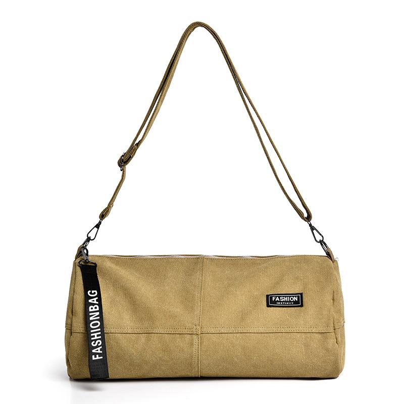 Herre Skulderveske Sports Crossbody Veske Utendørs Messenger Bag