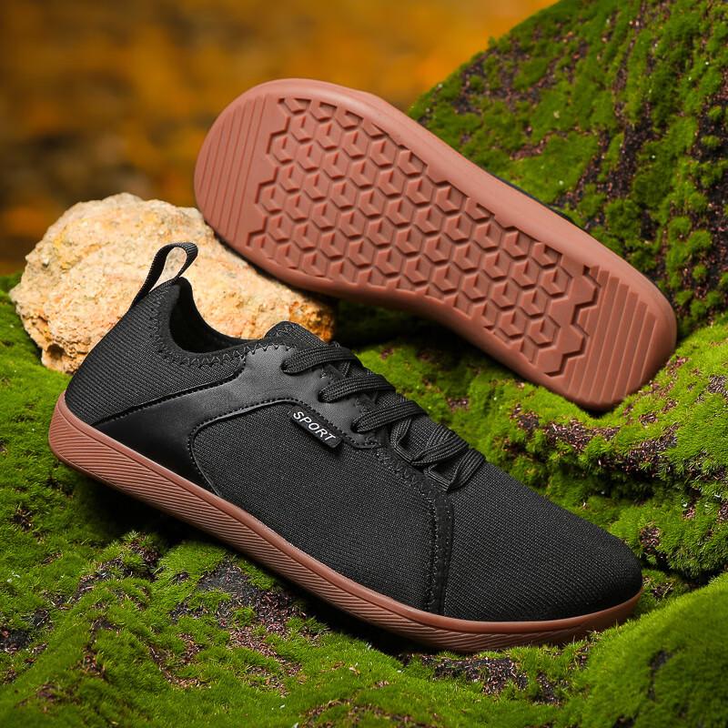 Huaxia Guanyi Hangrong Wide Toe Fitness & Casual Shoes 36-46