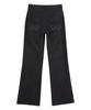 HIGH SCHOOL DISCO Two-Button Pocket Bootcut Pants_Charcoal
