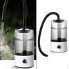 Reptile Humidifiers 4L Large Capacity Mister Fogger with Extension Tube/Hose, Suitable for